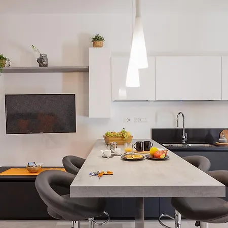 Lägenhet The Trastevere - Ba.home