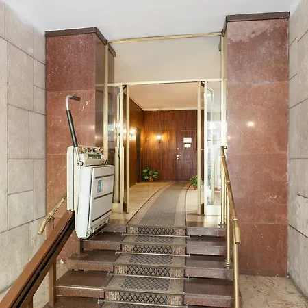 Lägenhet The Trastevere - Ba.home Rom