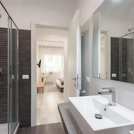 Lägenhet The Trastevere - Ba.home *