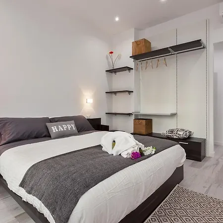 Lägenhet The Trastevere - Ba.home Rom