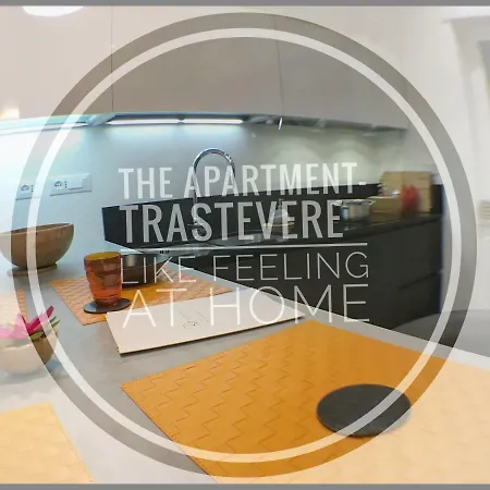 Apartment The Trastevere - Ba.home